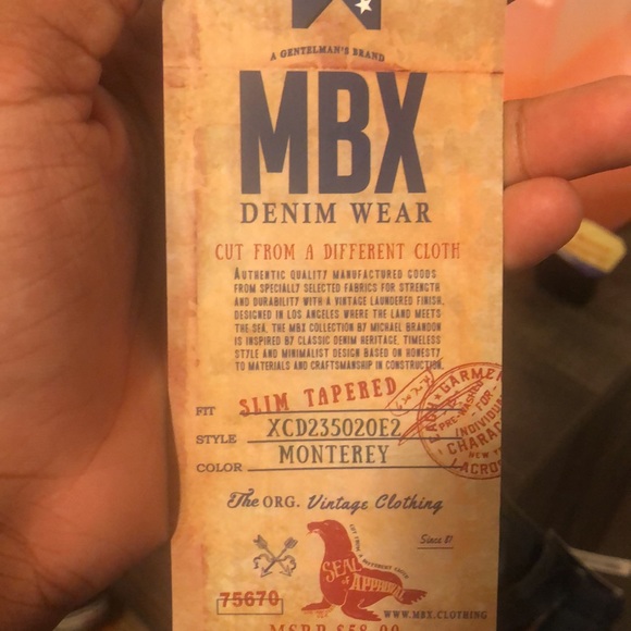 Check out these pants! - Picture 5 of 6